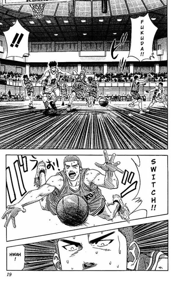 Slam Dunk Chapter 153 17